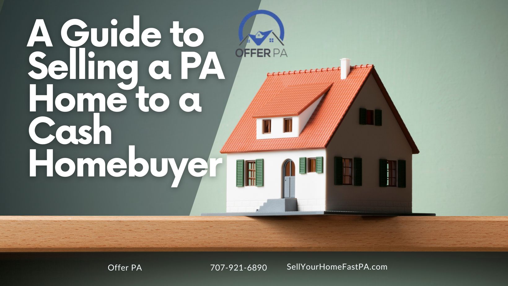 A Guide to Selling a PA Home to a Cash Homebuyer